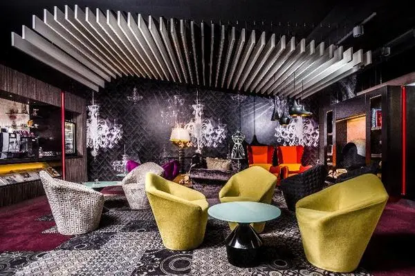 Hongrie : Hôtel Parlament