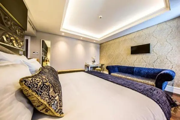 Hongrie : Hôtel Prestige Hotel Budapest