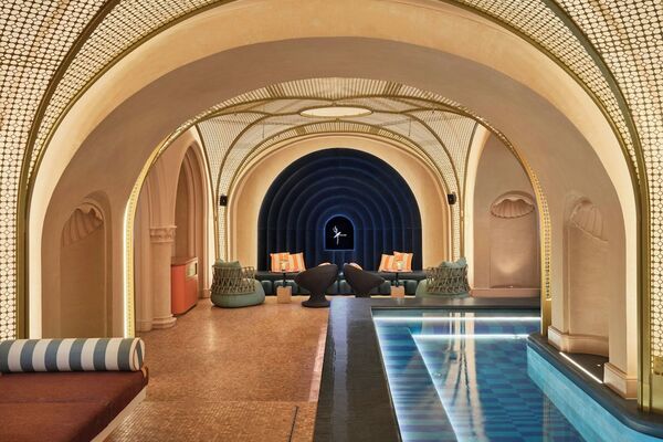 Hongrie : Hôtel W Budapest
