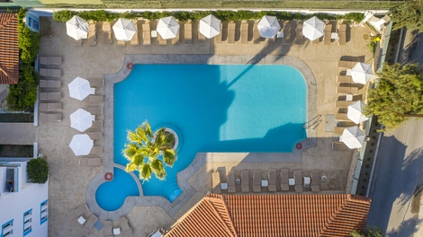 Ile De Kos : Hôtel Aegean Blu