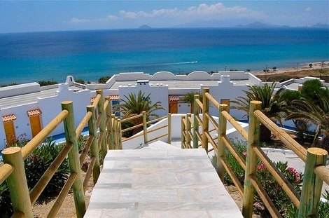 Ile De Kos : Hôtel Aegean Village