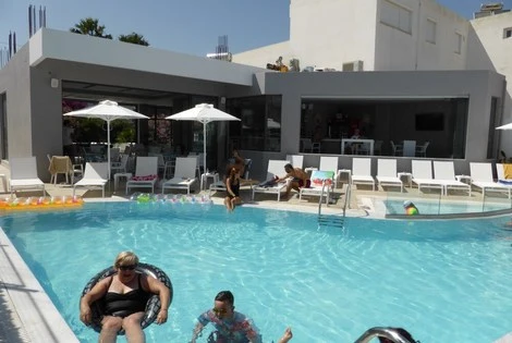 Ile De Kos : Hôtel Agrelli Hotel