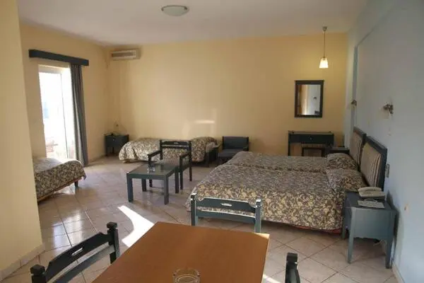 Ile De Kos : Hôtel Astron