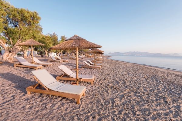 Ile De Kos : Hôtel Atlantis