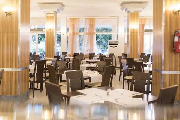 Ile De Kos : Hôtel Atlantis