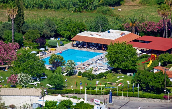 Ile De Kos : Hôtel Continental Palace