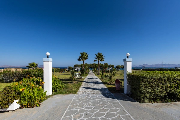 Ile De Kos : Hôtel Costa Angela