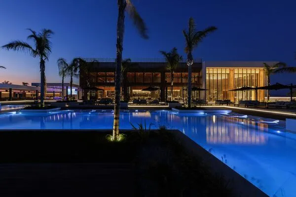 Ile De Kos : Hôtel D Andrea Lagoon