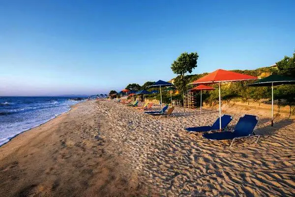 Ile De Kos : Hôtel Eurovillage Achilleas