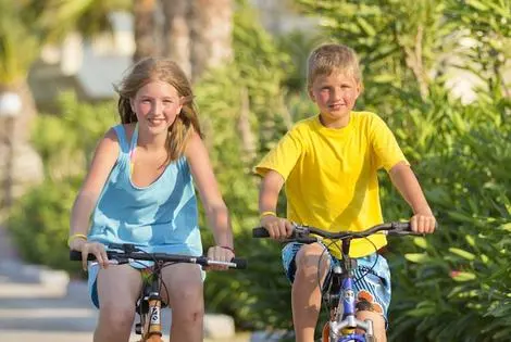 Ile De Kos : Hôtel Kipriotis Aqualand