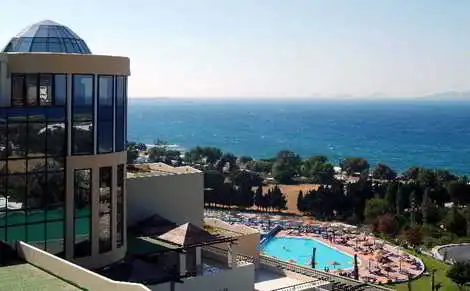 Ile De Kos : Hôtel Kipriotis Panorama And Suites