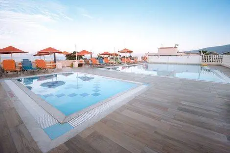 Ile De Kos : Hôtel Kosta Palace
