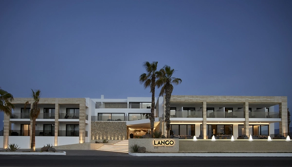 Ile De Kos : Hôtel Lango Design Hotel