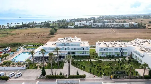 Ile De Kos : Hôtel Tropical Sol