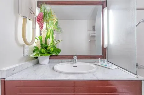 Iles Grenadines : Hôtel Karibea Valmeniere Hotel