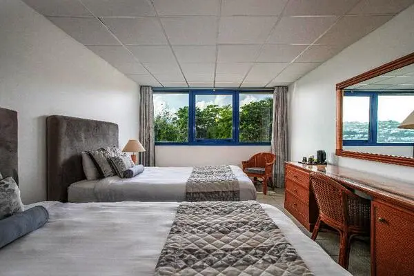 Iles Grenadines : Hôtel Karibea Valmeniere Hotel