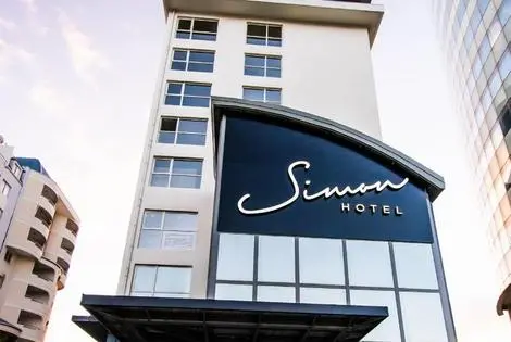 Iles Grenadines : Hôtel Simon Hotel