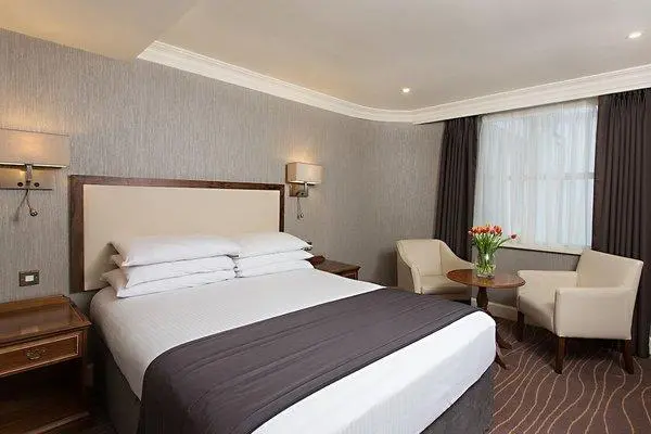 Irlande : Hôtel Albany House