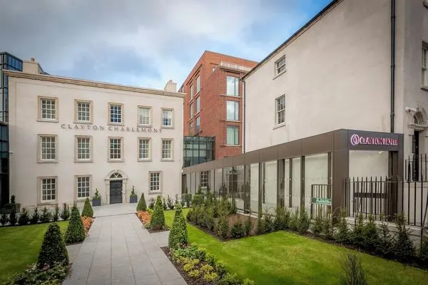 Irlande : Hôtel Clayton Charlemont