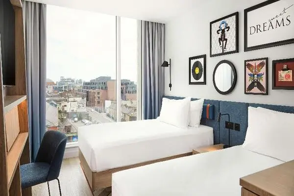 Irlande : Hôtel Hampton By Hilton Dublin