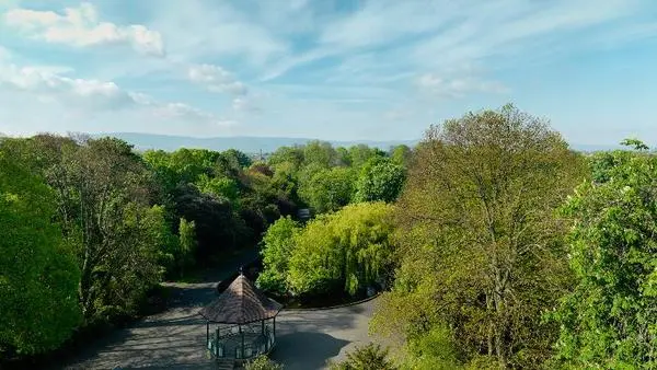 Irlande : Hôtel Herbert Park