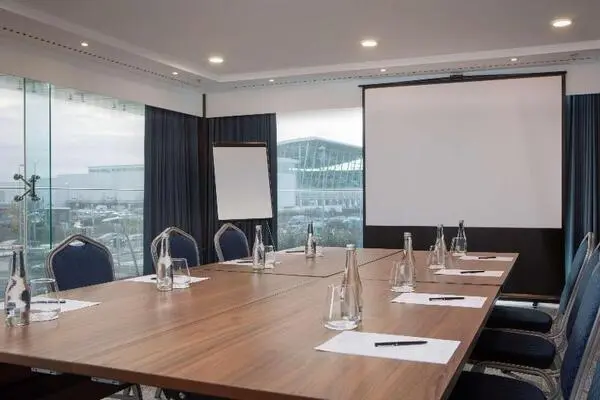 Irlande : Hôtel Hilton Dublin
