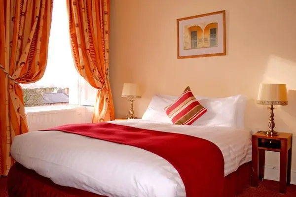 Irlande : Hôtel Morehampton Townhouse