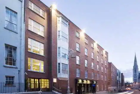 Irlande : Hôtel The Belvedere