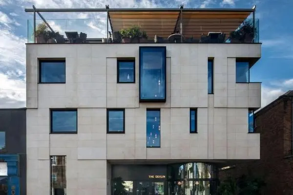 Irlande : Hôtel The Devlin Dublin