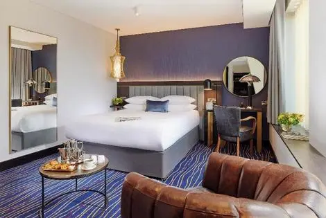 Irlande : Hôtel The Grafton