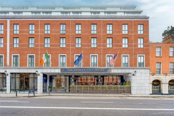 Irlande : Hôtel Trinity City