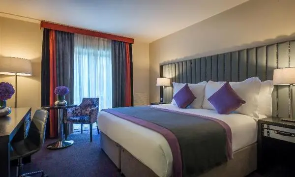 Irlande : Hôtel Trinity City