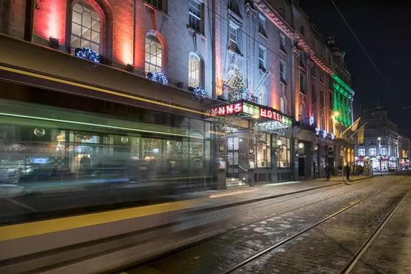 Irlande : Hôtel Wynn's