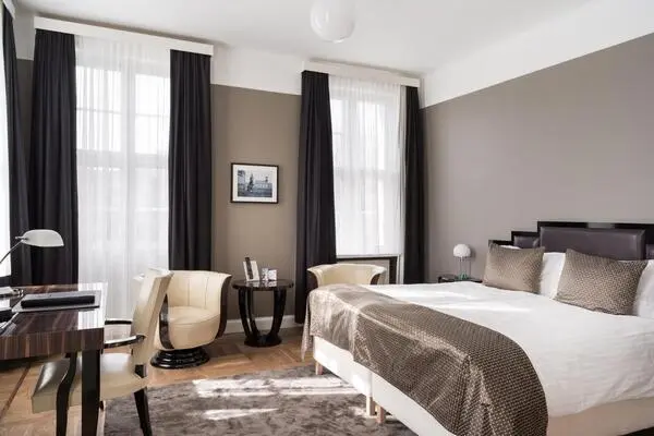 Islande : Hôtel Borg By Keahotels