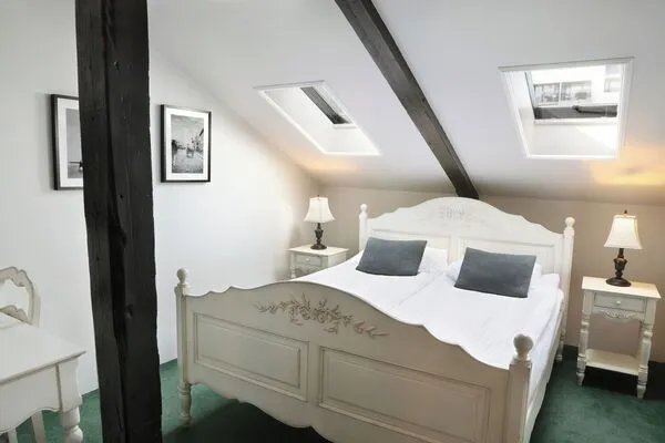 Islande : Hôtel Fosshotel Baron