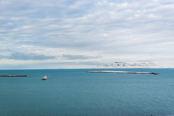 Islande : Hôtel Fosshotel Reykjavik