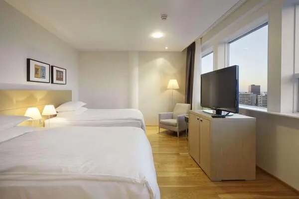 Islande : Hôtel Hilton Reykjavik Nordica Hotel