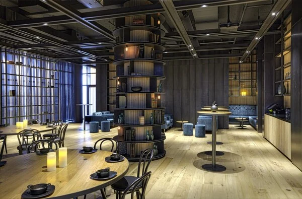 Islande : Hôtel Hilton Reykjavik Nordica Hotel