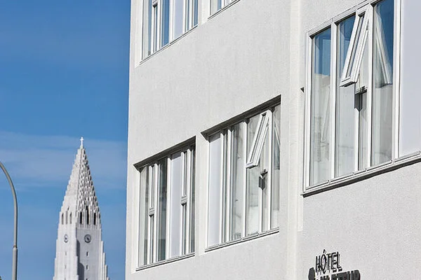 Islande : Hôtel Klettur