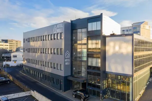 Islande : Hôtel Muli