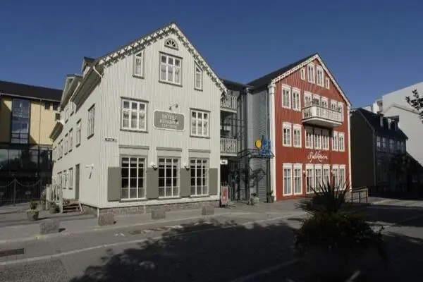 Islande : Hôtel Reykjavik Centrum