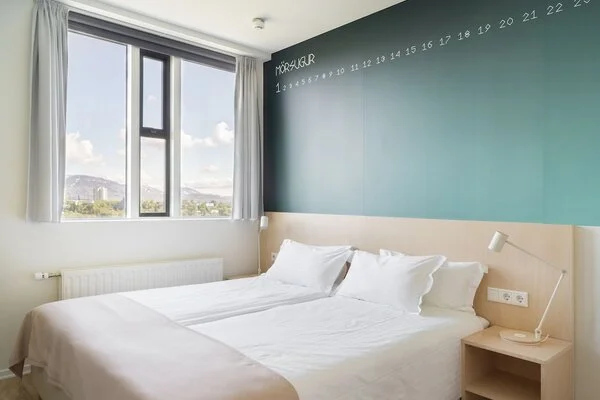 Islande : Hôtel Reykjavik Lights Hotel By Keahotels