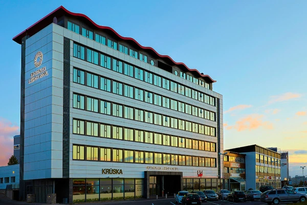 Islande : Hôtel Reykjavik Lights
