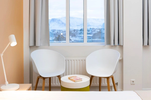 Islande : Hôtel Reykjavik Lights