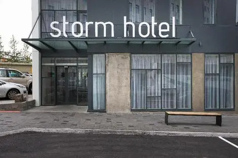 Islande : Hôtel Storm Hotel