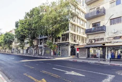 Israel : Hôtel 75