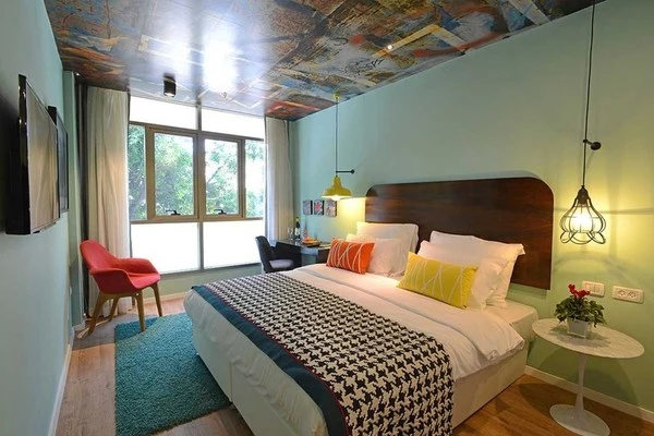 Israel : Hôtel 75