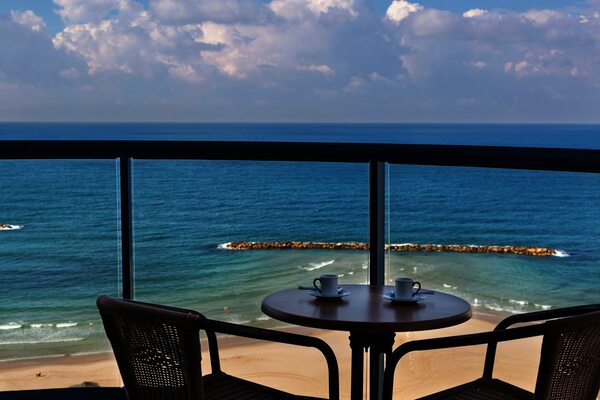 Israel : Hôtel Isrotel Tower