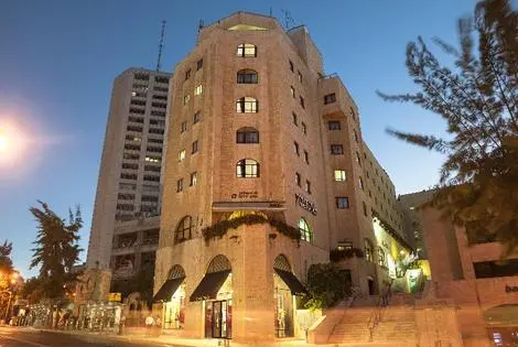 Israel : Hôtel Lev Yerushalayim Hotel