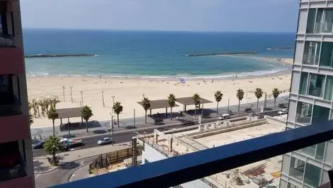 Israel : Hôtel Liber Seashore Suites